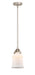 Innovations - 288-1S-SN-G181-LED - LED Mini Pendant - Nouveau 2 - Brushed Satin Nickel