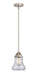 Innovations - 288-1S-SN-G192 - One Light Mini Pendant - Nouveau 2 - Brushed Satin Nickel