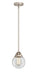 Innovations - 288-1S-SN-G202-6 - One Light Mini Pendant - Nouveau 2 - Brushed Satin Nickel