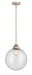 Innovations - 288-1S-SN-G204-12-LED - LED Mini Pendant - Nouveau 2 - Brushed Satin Nickel