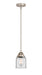 Innovations - 288-1S-SN-G52-LED - LED Mini Pendant - Nouveau 2 - Brushed Satin Nickel
