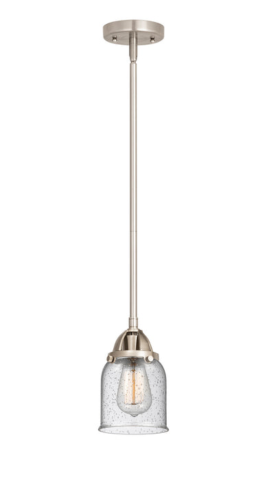 Innovations - 288-1S-SN-G54 - One Light Mini Pendant - Nouveau 2 - Brushed Satin Nickel