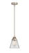 Innovations - 288-1S-SN-G62 - One Light Mini Pendant - Nouveau 2 - Brushed Satin Nickel