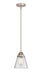 Innovations - 288-1S-SN-G64 - One Light Mini Pendant - Nouveau 2 - Brushed Satin Nickel