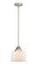 Innovations - 288-1S-SN-G71 - One Light Mini Pendant - Nouveau 2 - Brushed Satin Nickel