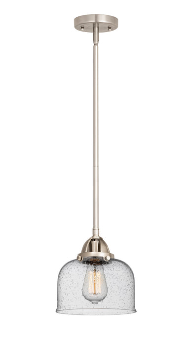 Innovations - 288-1S-SN-G74 - One Light Mini Pendant - Nouveau 2 - Brushed Satin Nickel