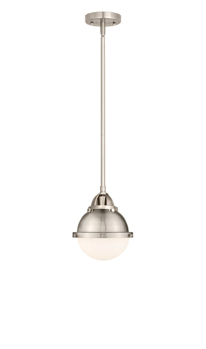 Innovations - 288-1S-SN-HFS-61-SN - One Light Mini Pendant - Nouveau 2 - Brushed Satin Nickel