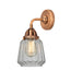 Innovations - 288-1W-AC-G142 - One Light Wall Sconce - Nouveau 2 - Antique Copper