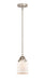 Innovations - 288-1S-SN-G51-LED - LED Mini Pendant - Nouveau 2 - Brushed Satin Nickel