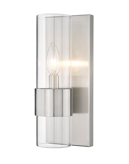 Z-Lite - 343-1S-BN - One Light Wall Sconce - Lawson - Brushed Nickel