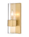 Z-Lite - 343-1S-RB - One Light Wall Sconce - Lawson - Rubbed Brass