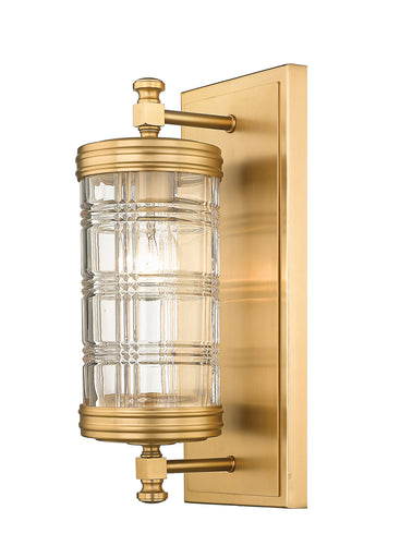 Archer One Light Wall Sconce