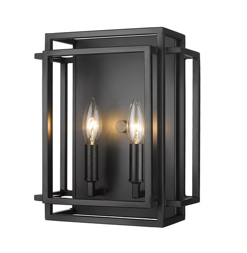 Titania Two Light Wall Sconce