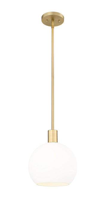 Z-Lite - 7500P10-OBR - One Light Pendant - Margo - Olde Brass