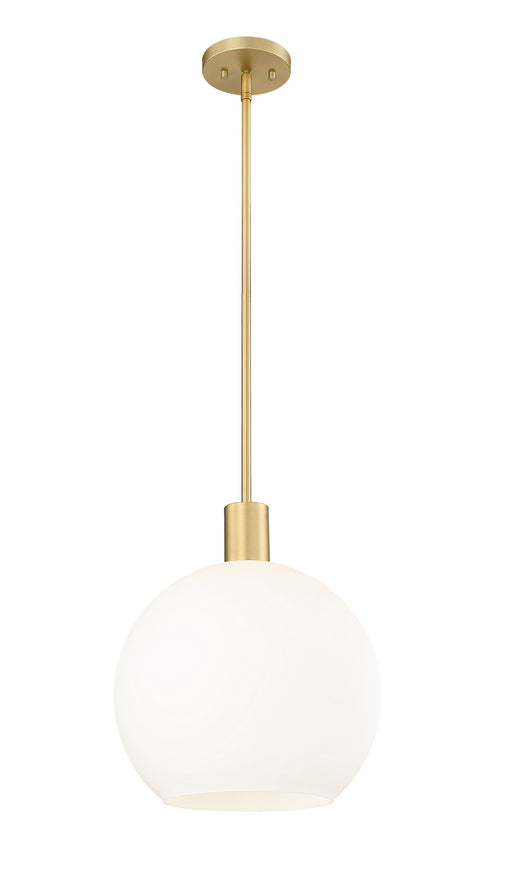 Z-Lite - 7500P14-OBR - One Light Pendant - Margo - Olde Brass