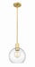 Z-Lite - 7501P10-OBR - One Light Pendant - Margo - Olde Brass