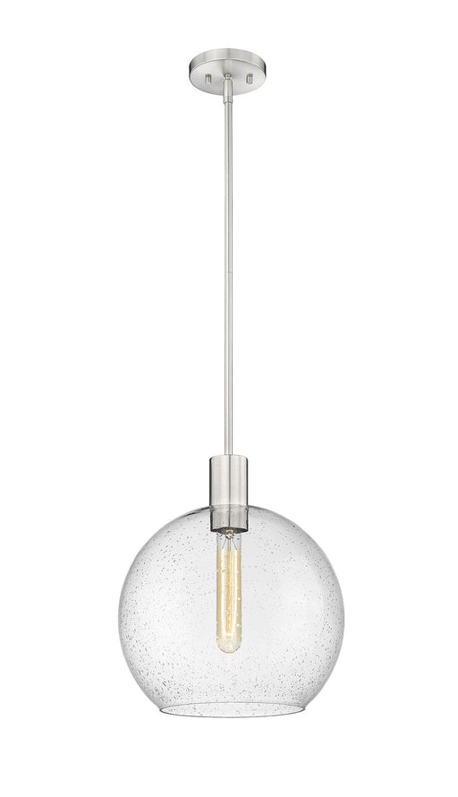 Z-Lite - 7501P14-BN - One Light Pendant - Margo - Brushed Nickel