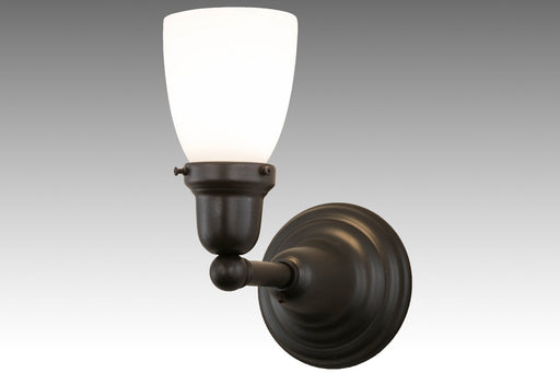 Innovations - 288-1W-AC-G42-LED - LED Wall Sconce - Nouveau 2 - Antique Copper