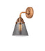 Innovations - 288-1W-AC-G63-LED - LED Wall Sconce - Nouveau 2 - Antique Copper