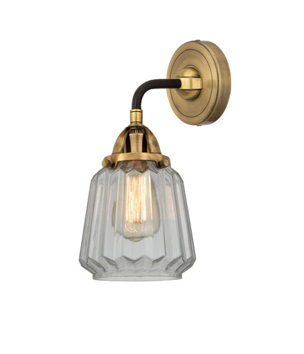 One Light Wall Sconce