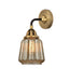 Innovations - 288-1W-BAB-G146-LED - LED Wall Sconce - Nouveau 2 - Black Antique Brass