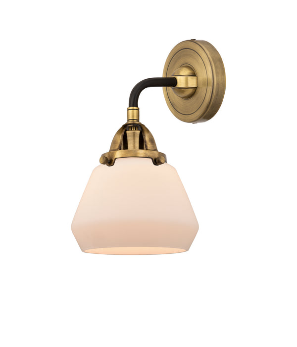 Innovations - 288-1W-BAB-G171 - One Light Wall Sconce - Nouveau 2 - Black Antique Brass