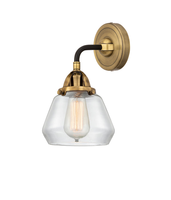 Innovations - 288-1W-BAB-G172 - One Light Wall Sconce - Nouveau 2 - Black Antique Brass