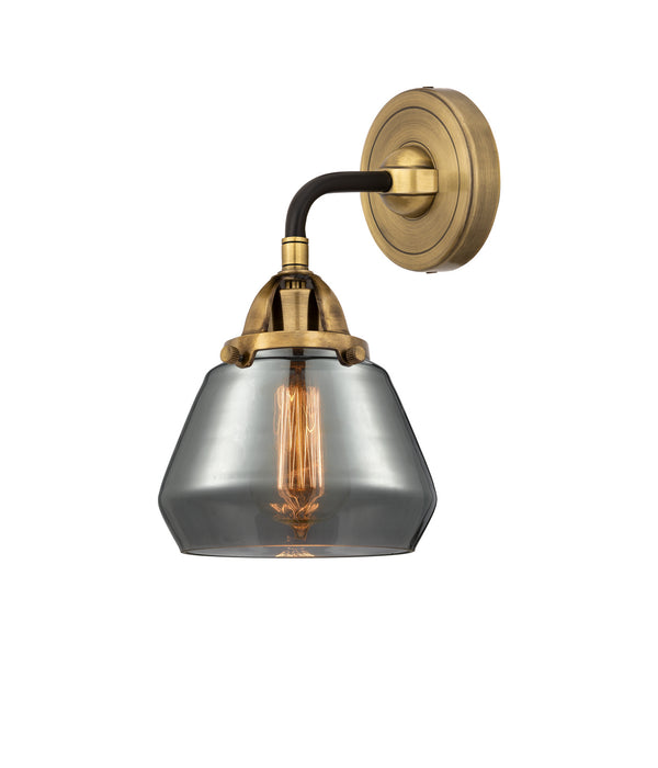 Innovations - 288-1W-BAB-G173 - One Light Wall Sconce - Nouveau 2 - Black Antique Brass