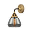 Innovations - 288-1W-BAB-G173-LED - LED Wall Sconce - Nouveau 2 - Black Antique Brass