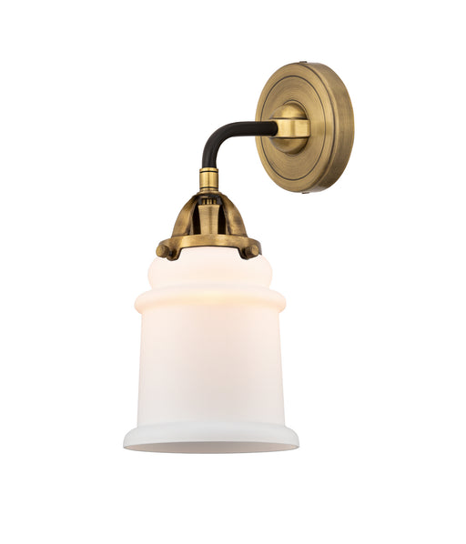 Innovations - 288-1W-BAB-G181 - One Light Wall Sconce - Nouveau 2 - Black Antique Brass