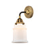 Innovations - 288-1W-BAB-G181-LED - LED Wall Sconce - Nouveau 2 - Black Antique Brass