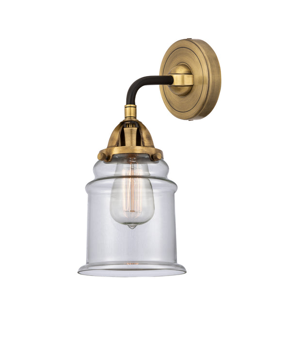 Innovations - 288-1W-BAB-G182-LED - LED Wall Sconce - Nouveau 2 - Black Antique Brass