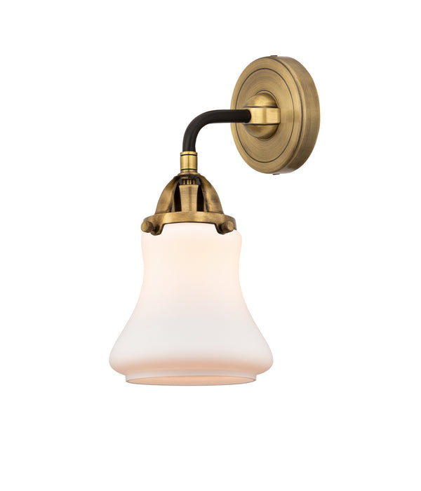 Innovations - 288-1W-BAB-G191-LED - LED Wall Sconce - Nouveau 2 - Black Antique Brass