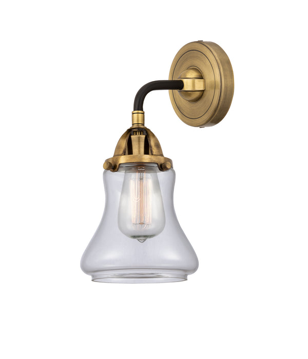 Innovations - 288-1W-BAB-G192-LED - LED Wall Sconce - Nouveau 2 - Black Antique Brass
