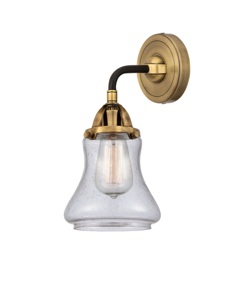 Innovations - 288-1W-BAB-G194-LED - LED Wall Sconce - Nouveau 2 - Black Antique Brass