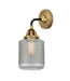 Innovations - 288-1W-BAB-G262 - One Light Wall Sconce - Nouveau 2 - Black Antique Brass