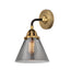 Innovations - 288-1W-BAB-G43 - One Light Wall Sconce - Nouveau 2 - Black Antique Brass