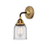 Innovations - 288-1W-BAB-G52 - One Light Wall Sconce - Nouveau 2 - Black Antique Brass