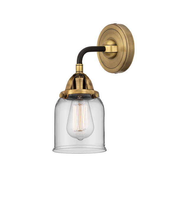 Innovations - 288-1W-BAB-G52-LED - LED Wall Sconce - Nouveau 2 - Black Antique Brass