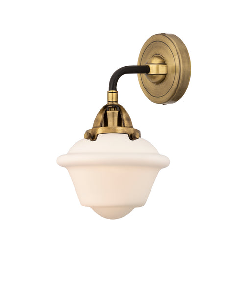 Innovations - 288-1W-BAB-G531-LED - LED Wall Sconce - Nouveau 2 - Black Antique Brass