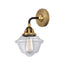 Innovations - 288-1W-BAB-G532-LED - LED Wall Sconce - Nouveau 2 - Black Antique Brass
