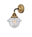 Innovations - 288-1W-BAB-G534-LED - LED Wall Sconce - Nouveau 2 - Black Antique Brass
