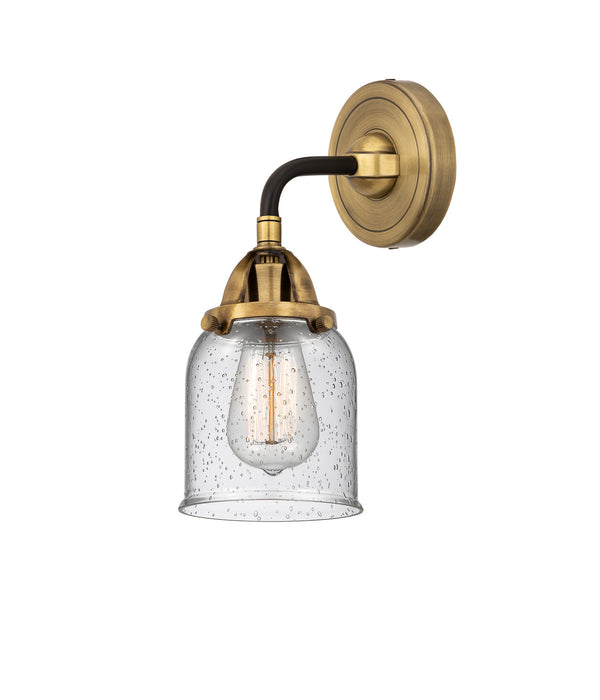 Innovations - 288-1W-BAB-G54-LED - LED Wall Sconce - Nouveau 2 - Black Antique Brass