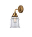 Innovations - 288-1W-BB-G182 - One Light Wall Sconce - Nouveau 2 - Brushed Brass