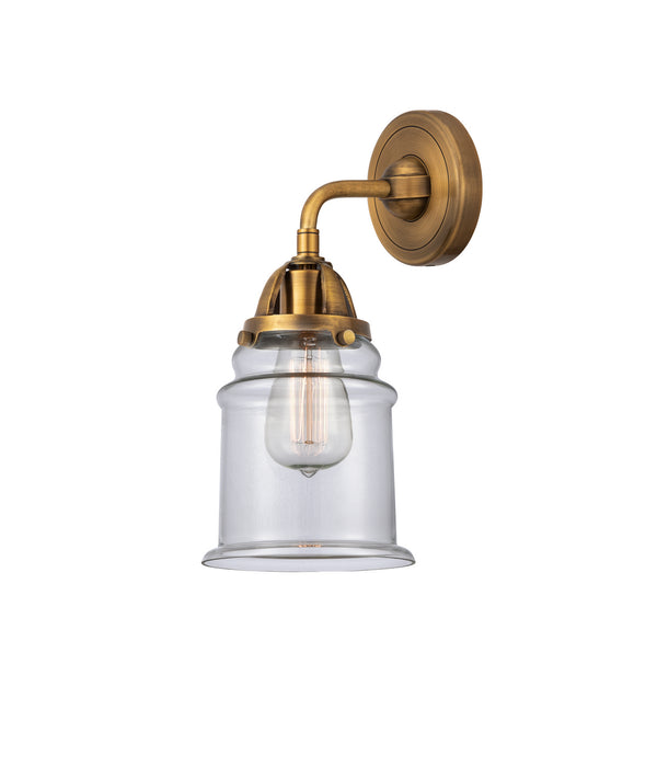 Innovations - 288-1W-BB-G182-LED - LED Wall Sconce - Nouveau 2 - Brushed Brass