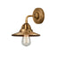 Innovations - 288-1W-BB-M4-BB-LED - LED Wall Sconce - Nouveau 2 - Brushed Brass