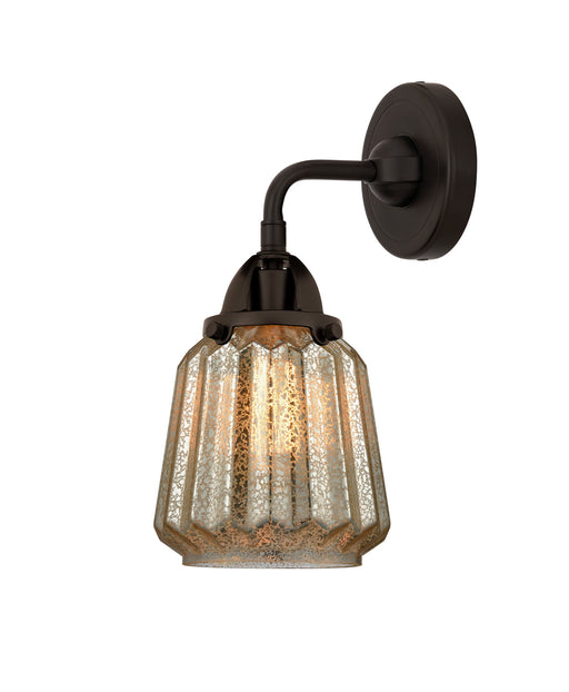 Innovations - 288-1W-OB-G146 - One Light Wall Sconce - Nouveau 2 - Oil Rubbed Bronze