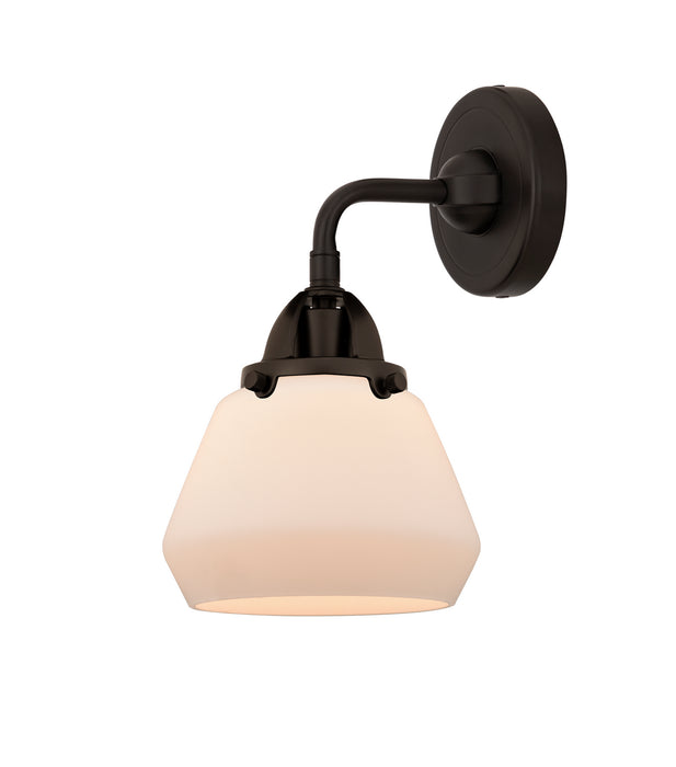 Innovations - 288-1W-OB-G171 - One Light Wall Sconce - Nouveau 2 - Oil Rubbed Bronze