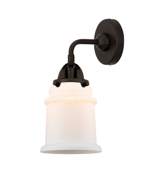 Innovations - 288-1W-OB-G181 - One Light Wall Sconce - Nouveau 2 - Oil Rubbed Bronze