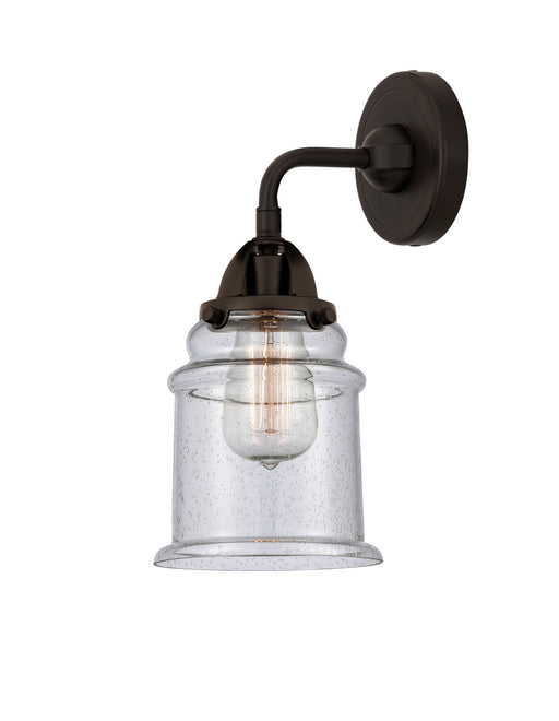 Innovations - 288-1W-OB-G184-LED - LED Wall Sconce - Nouveau 2 - Oil Rubbed Bronze